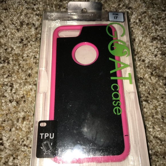 GOAT anti gravity iPhone 7 case - Picture 1 of 3